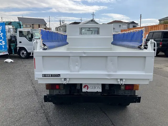 日野 デュトロ TKG-XZU630T(2WD)の写真21