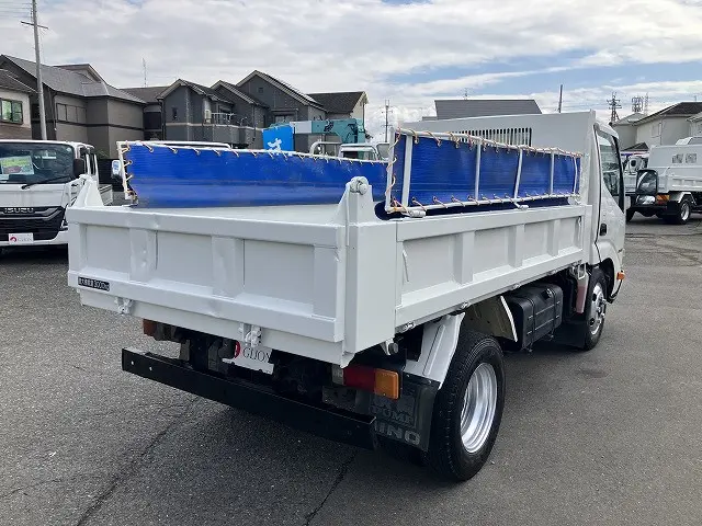 日野 デュトロ TKG-XZU630T(2WD)の写真22