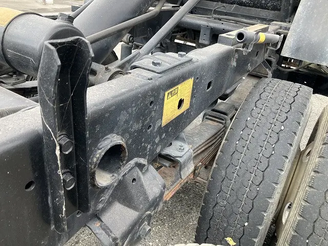 日野 デュトロ TKG-XZU630T(2WD)の写真34