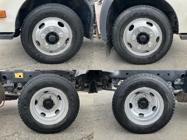 日野 デュトロ TKG-XZU630T(2WD)の写真36