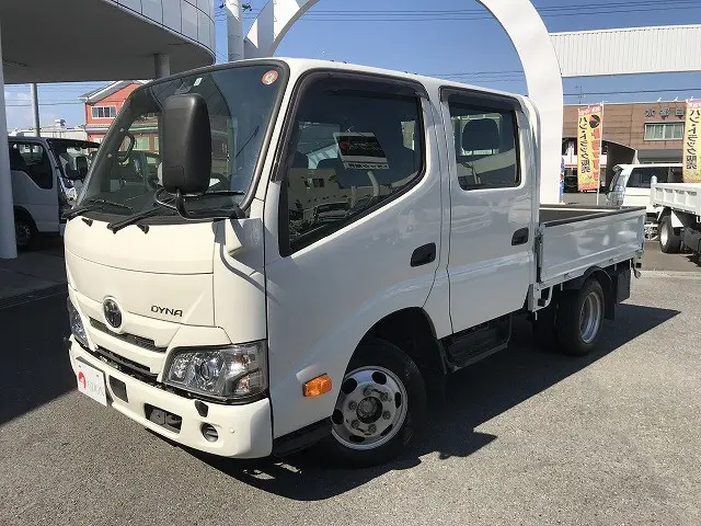 トヨタ ダイナ 2PG-GDY231(2WD)の写真1