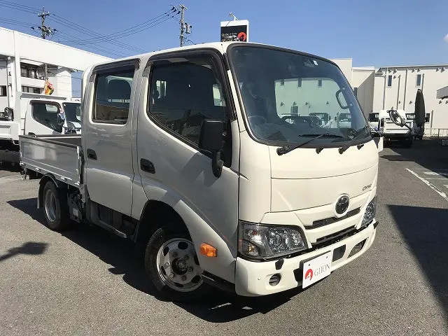 トヨタ ダイナ 2PG-GDY231(2WD)の写真3