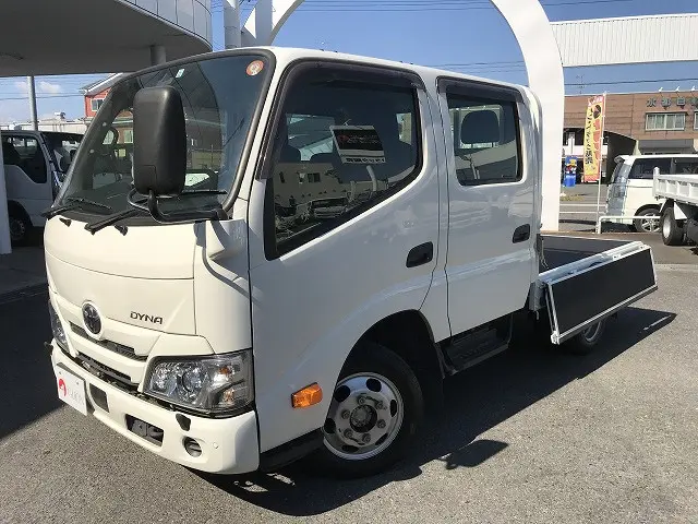 トヨタ ダイナ 2PG-GDY231(2WD)の写真9