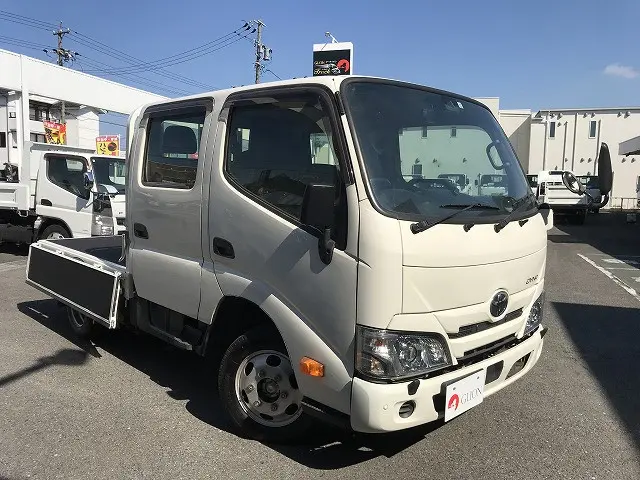 トヨタ ダイナ 2PG-GDY231(2WD)の写真10