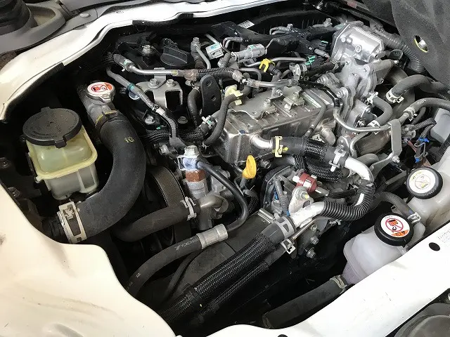トヨタ ダイナ 2PG-GDY231(2WD)の写真18