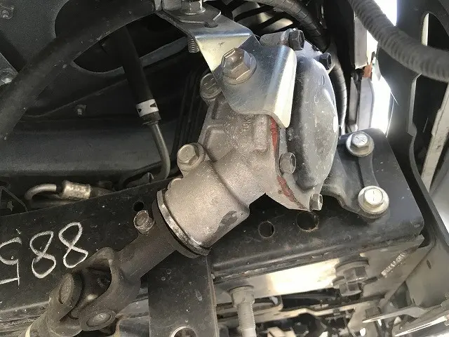 トヨタ ダイナ 2PG-GDY231(2WD)の写真35