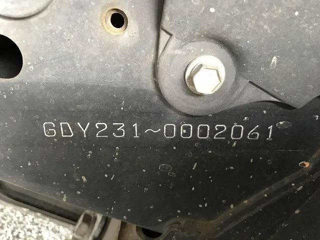 トヨタ ダイナ 2PG-GDY231(2WD)の写真50