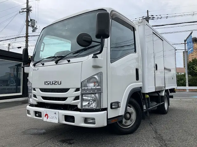 いすゞ エルフ 2RG-NLR88AN(2WD)の写真1