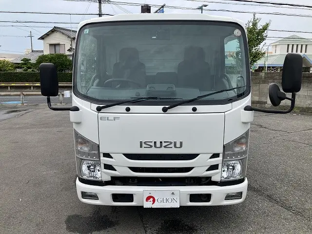 いすゞ エルフ 2RG-NLR88AN(2WD)の写真2