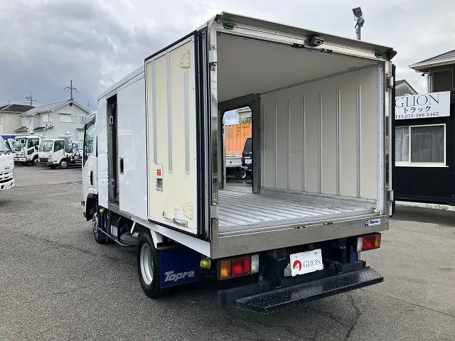 いすゞ エルフ 2RG-NLR88AN(2WD)の写真13