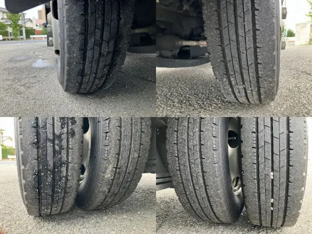 いすゞ エルフ 2RG-NLR88AN(2WD)の写真24