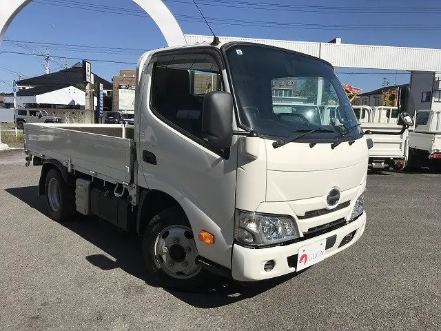 日野 デュトロ 2RG-XZU605M(2WD)の写真3