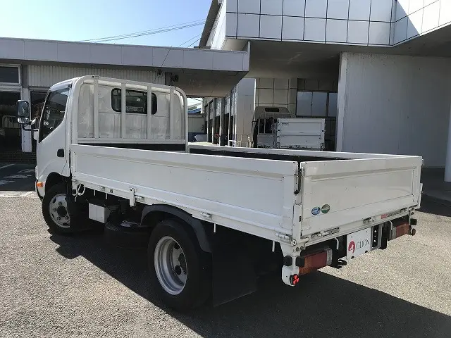 日野 デュトロ 2RG-XZU605M(2WD)の写真4