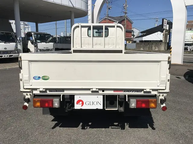 日野 デュトロ 2RG-XZU605M(2WD)の写真5