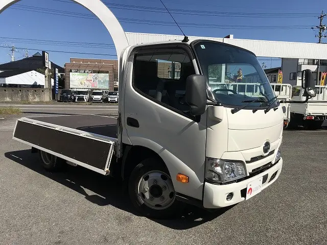 日野 デュトロ 2RG-XZU605M(2WD)の写真10