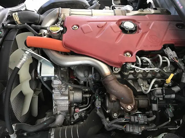 日野 デュトロ 2RG-XZU605M(2WD)の写真19