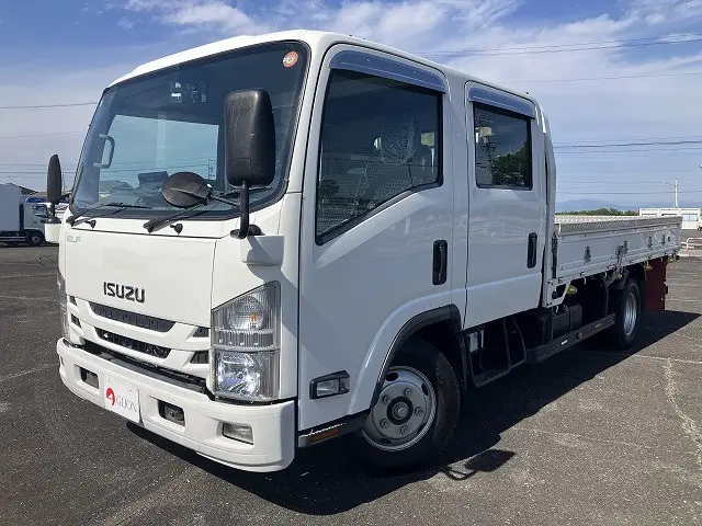 いすゞ エルフ 2RG-NPR88AR(2WD)の写真1