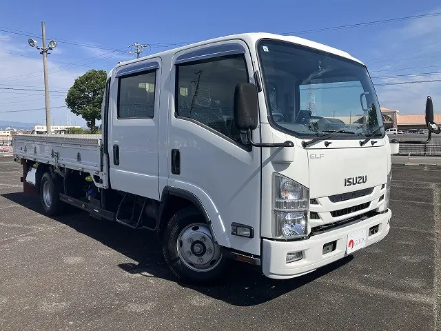 いすゞ エルフ 2RG-NPR88AR(2WD)の写真3