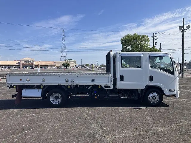 いすゞ エルフ 2RG-NPR88AR(2WD)の写真5