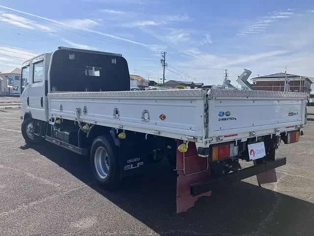 いすゞ エルフ 2RG-NPR88AR(2WD)の写真6