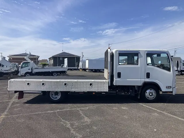 いすゞ エルフ 2RG-NPR88AR(2WD)の写真11