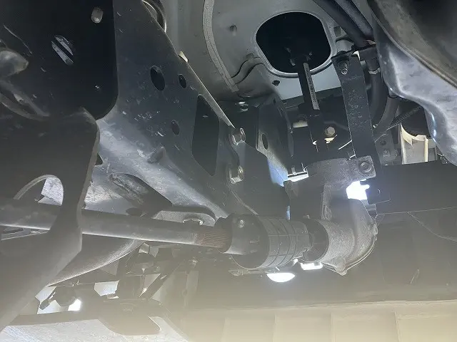 いすゞ エルフ 2RG-NPR88AR(2WD)の写真20