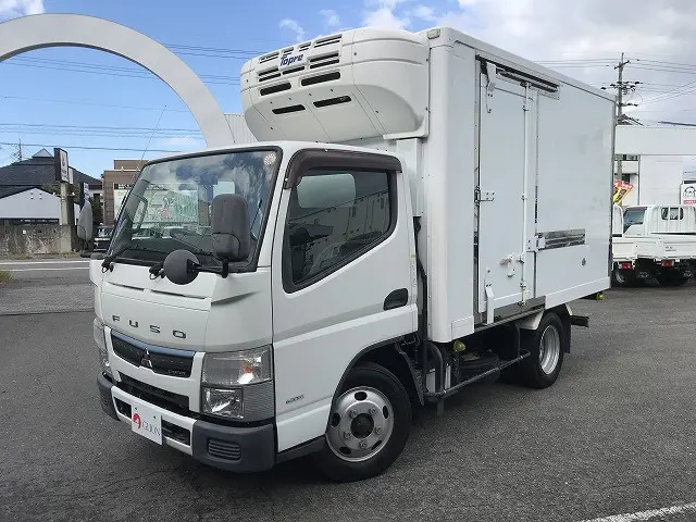 三菱 キャンター TPG-FBA50(2WD)の写真1
