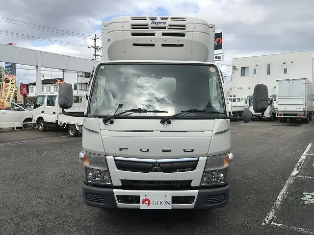 三菱 キャンター TPG-FBA50(2WD)の写真2