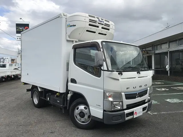 三菱 キャンター TPG-FBA50(2WD)の写真3