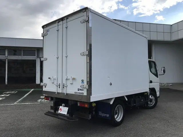 三菱 キャンター TPG-FBA50(2WD)の写真6