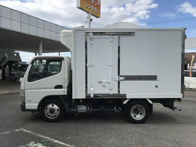三菱 キャンター TPG-FBA50(2WD)の写真7