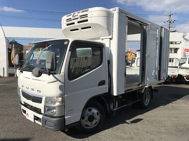 三菱 キャンター TPG-FBA50(2WD)の写真9