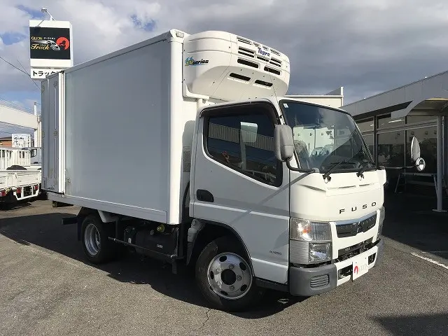三菱 キャンター TPG-FBA50(2WD)の写真10