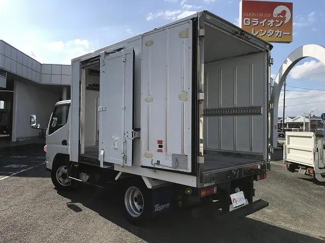 三菱 キャンター TPG-FBA50(2WD)の写真11