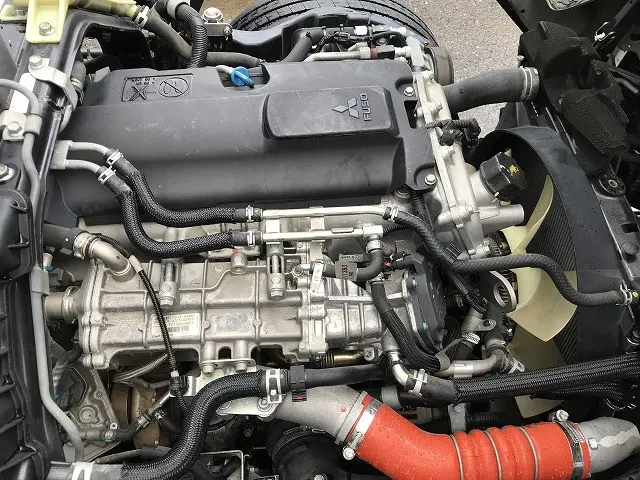 三菱 キャンター TPG-FBA50(2WD)の写真24