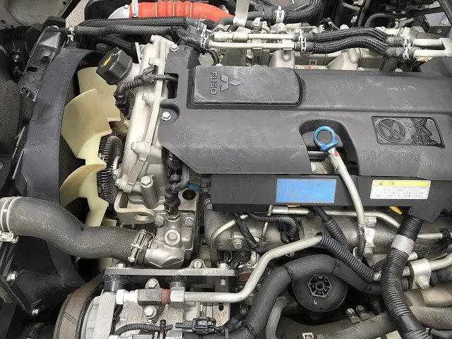 三菱 キャンター TPG-FBA50(2WD)の写真25