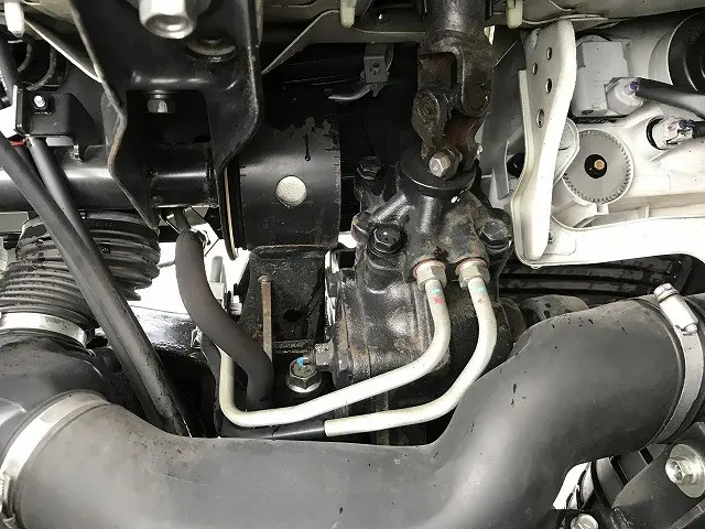 三菱 キャンター TPG-FBA50(2WD)の写真27