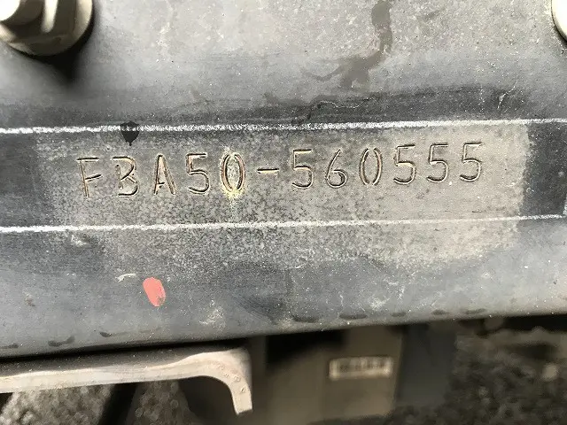 三菱 キャンター TPG-FBA50(2WD)の写真30