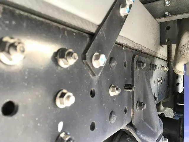 三菱 キャンター TPG-FBA50(2WD)の写真44