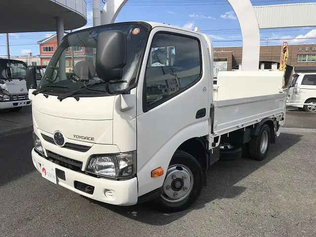 トヨタ トヨエース TPG-XZC605(2WD)の写真1