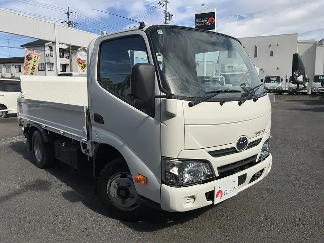 トヨタ トヨエース TPG-XZC605(2WD)の写真3