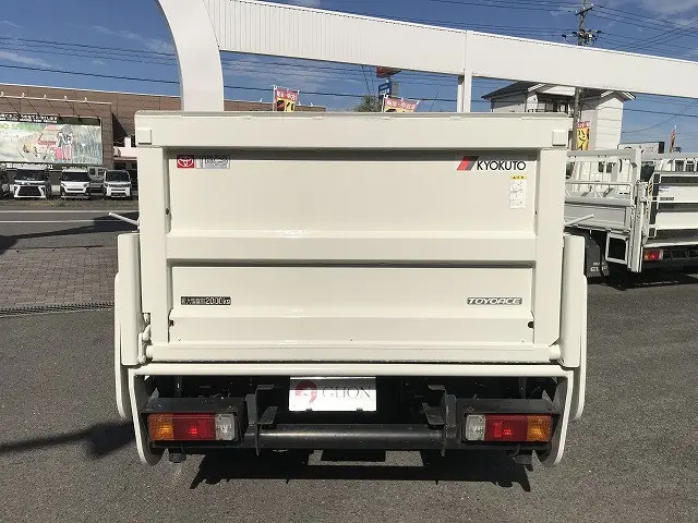 トヨタ トヨエース TPG-XZC605(2WD)の写真5