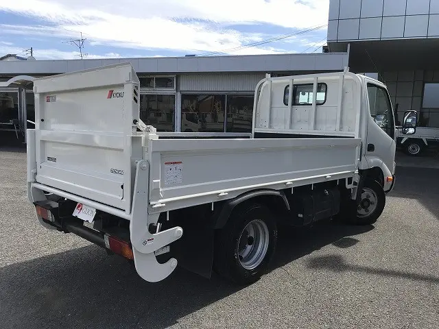 トヨタ トヨエース TPG-XZC605(2WD)の写真6