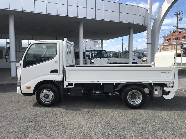トヨタ トヨエース TPG-XZC605(2WD)の写真7