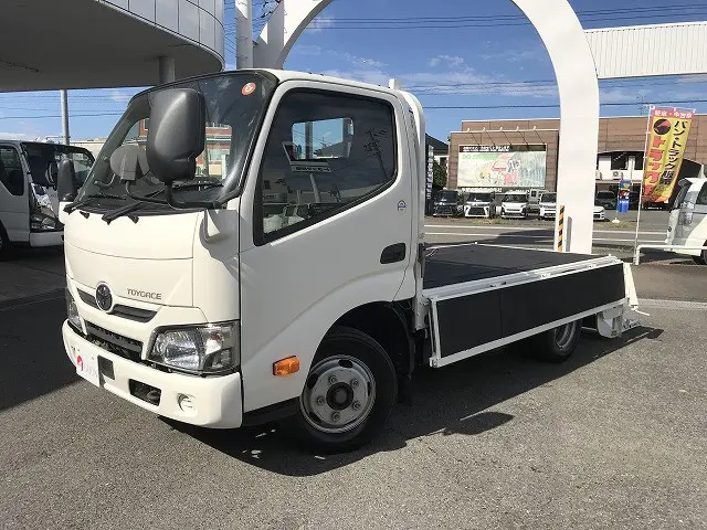 トヨタ トヨエース TPG-XZC605(2WD)の写真9