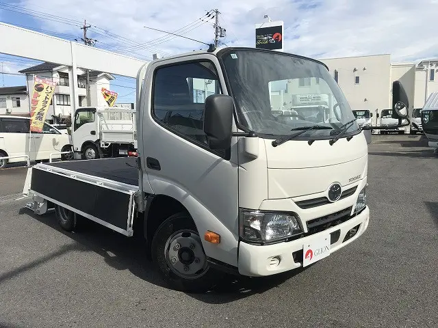 トヨタ トヨエース TPG-XZC605(2WD)の写真10