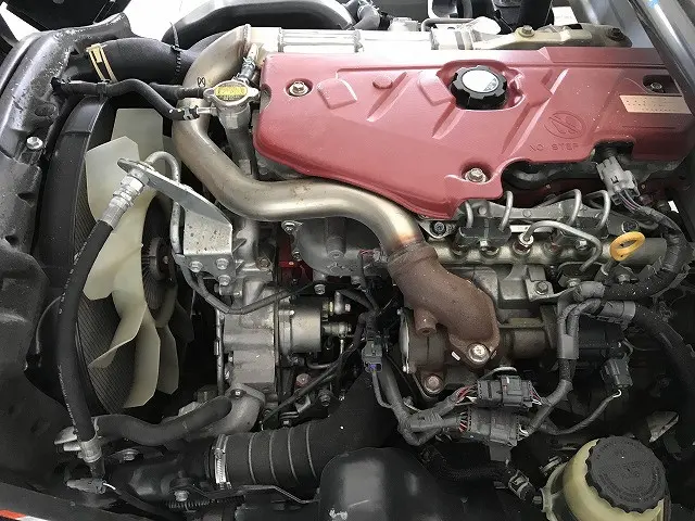 トヨタ トヨエース TPG-XZC605(2WD)の写真22