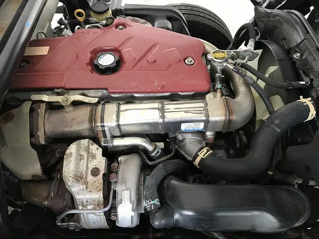 トヨタ トヨエース TPG-XZC605(2WD)の写真23
