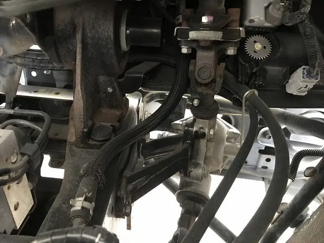 トヨタ トヨエース TPG-XZC605(2WD)の写真24