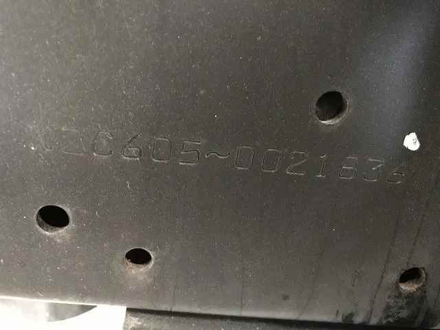 トヨタ トヨエース TPG-XZC605(2WD)の写真25